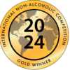International Non-Alcoholic Competition Gold Winner
