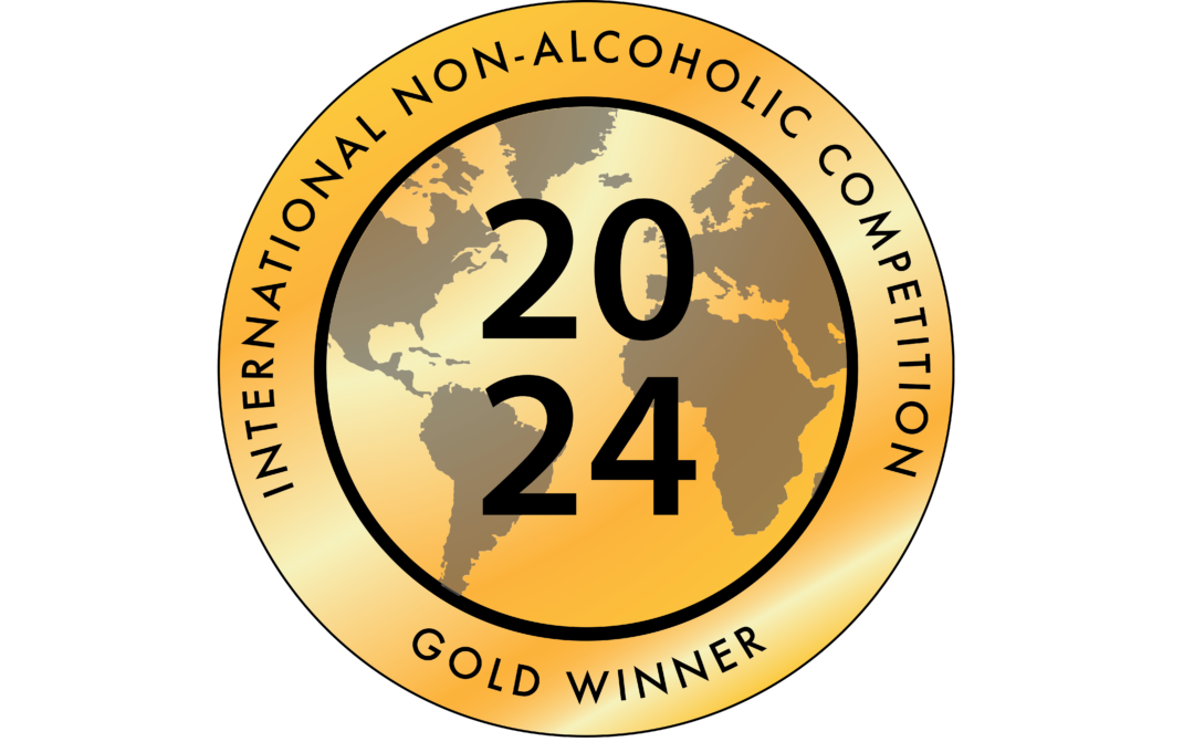 International Non-Alcoholic Competition Gold Winner