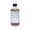 bottle of Vanilla Hickory Pear shrub
